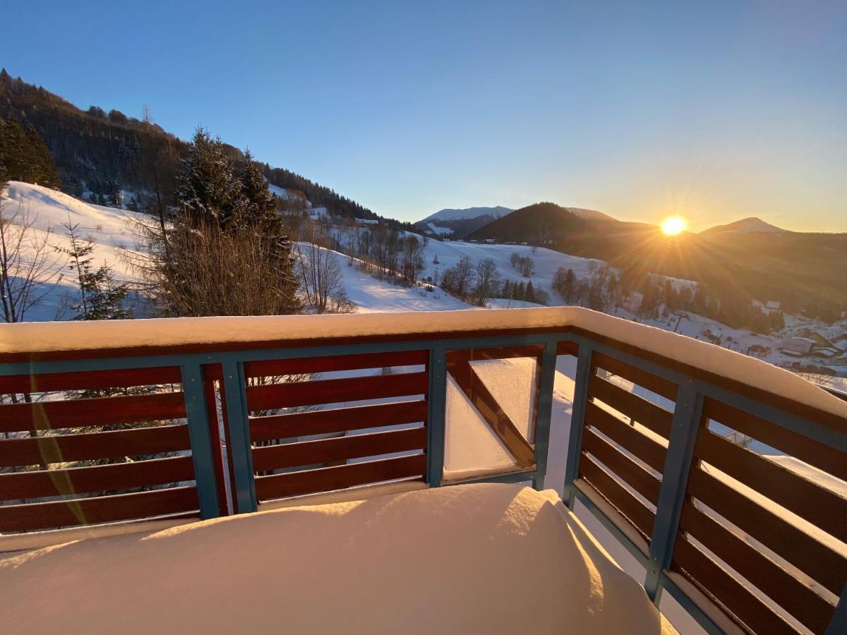 Apartman Forest View Доновали Екстериор снимка